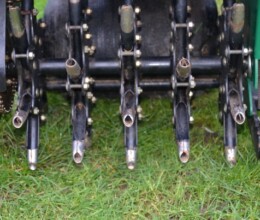 Aeration