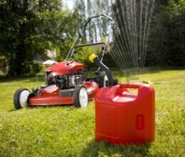 lawn-Burns